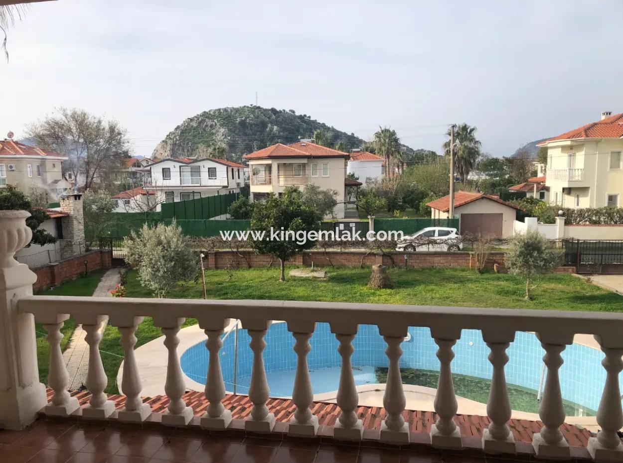 4+1 Özel Villa Dalyanda