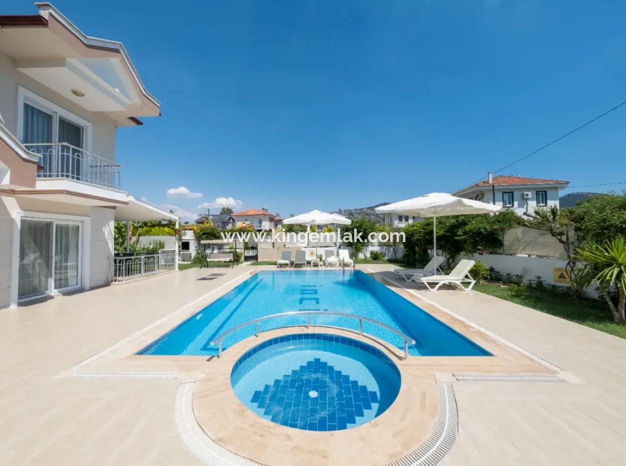 Dalyan Satılık Villa