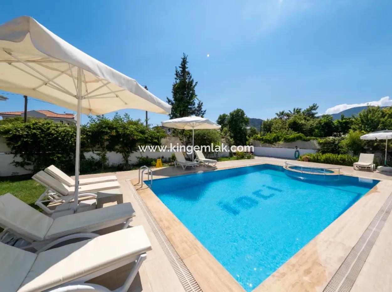 Dalyan Satılık Villa