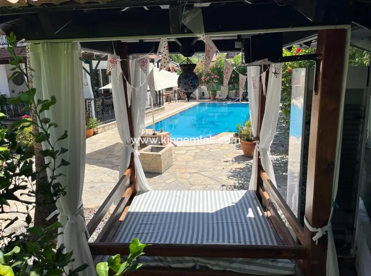 Dalyan Satılık Villa