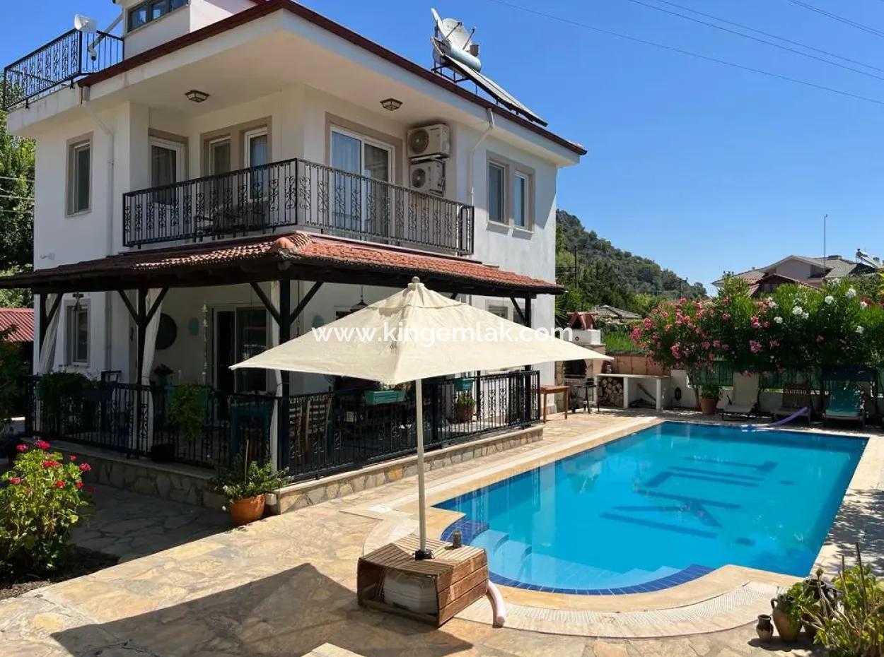 Dalyan Satılık Villa