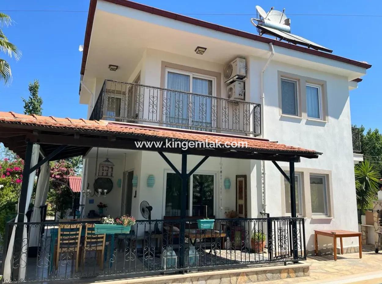 Dalyan Satılık Villa
