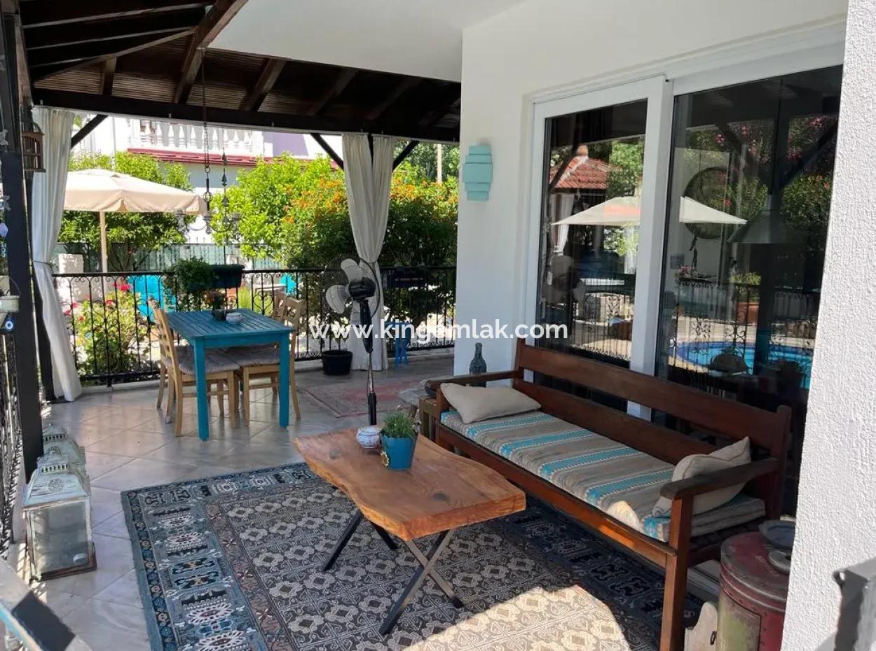 Dalyan Satılık Villa