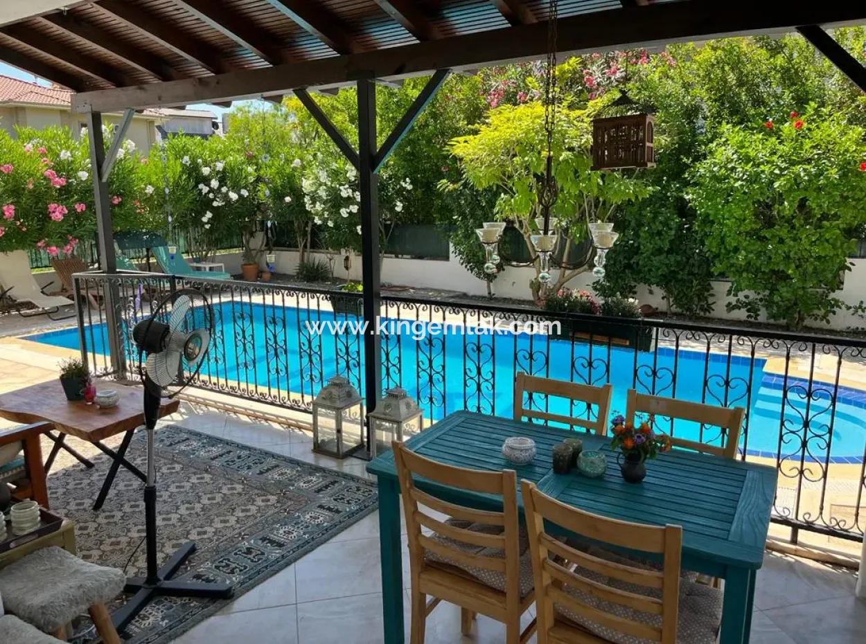 Dalyan Satılık Villa
