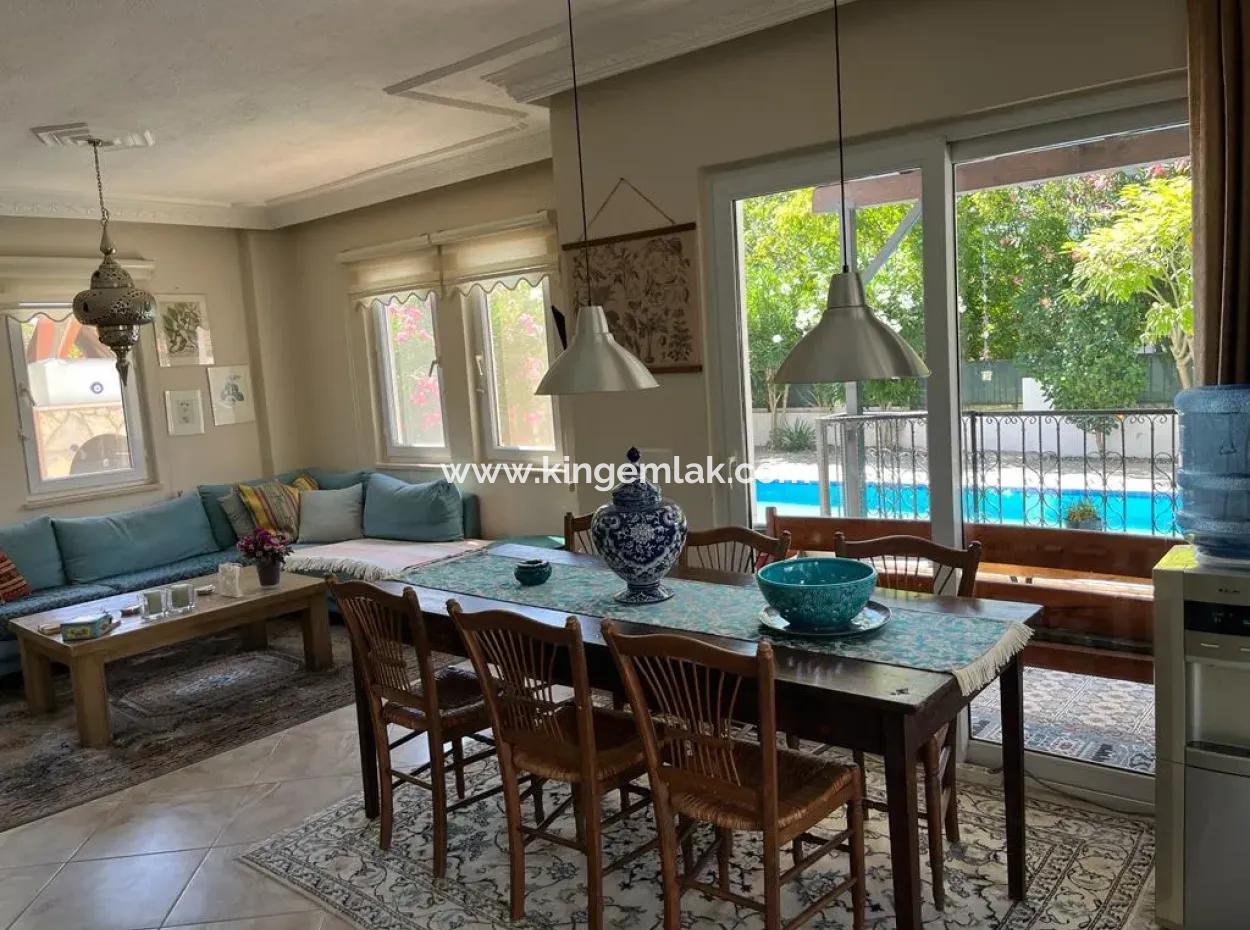 Dalyan Satılık Villa