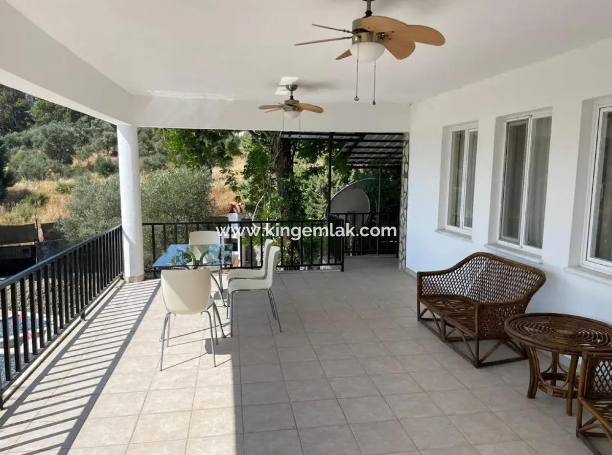 Çandır Satılık Villa