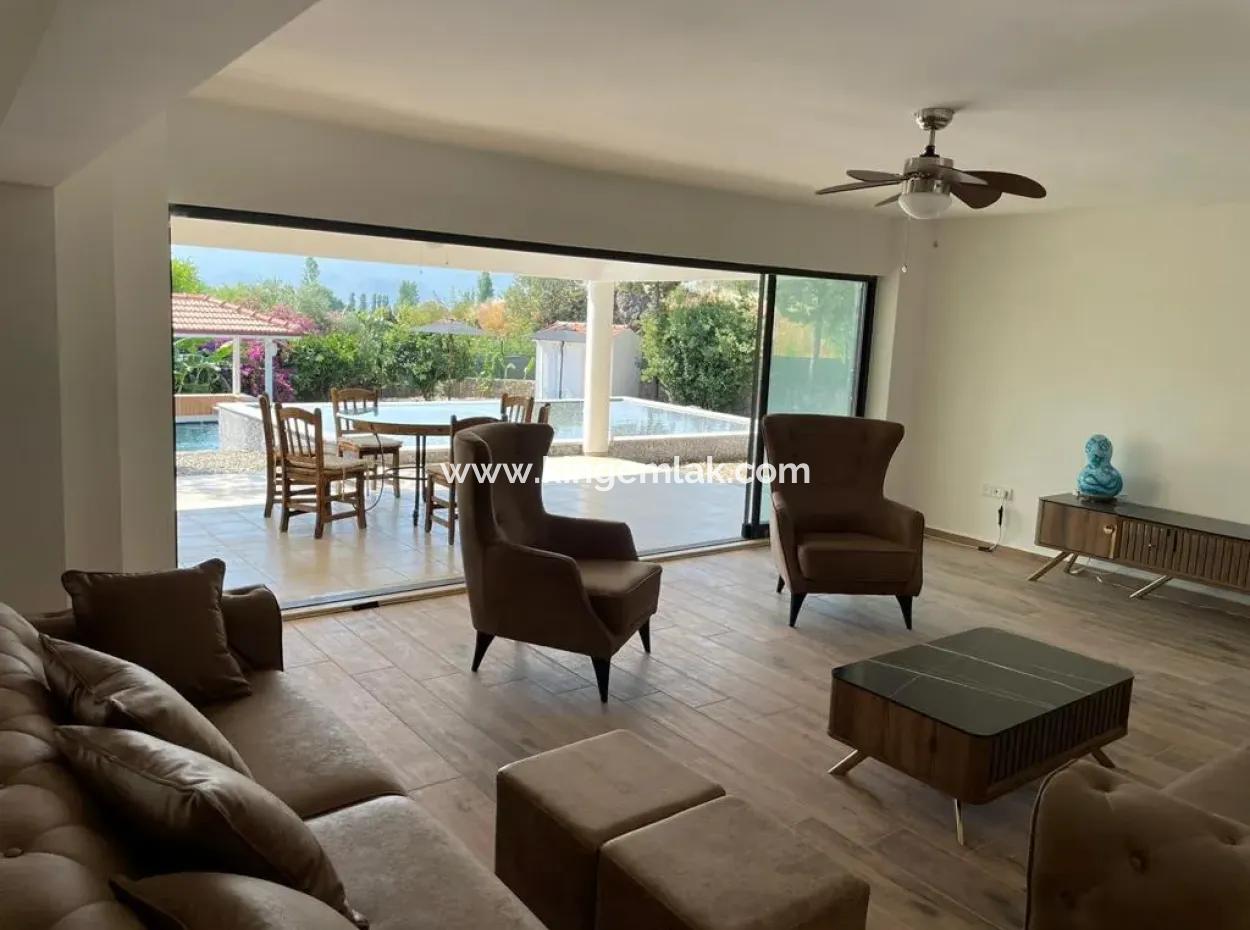 Çandır Satılık Villa