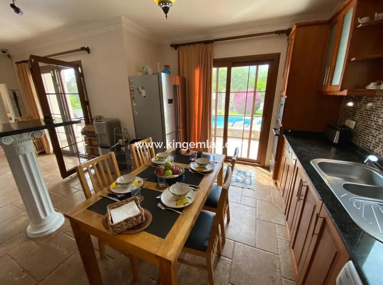 Dalyan Satılık Villa