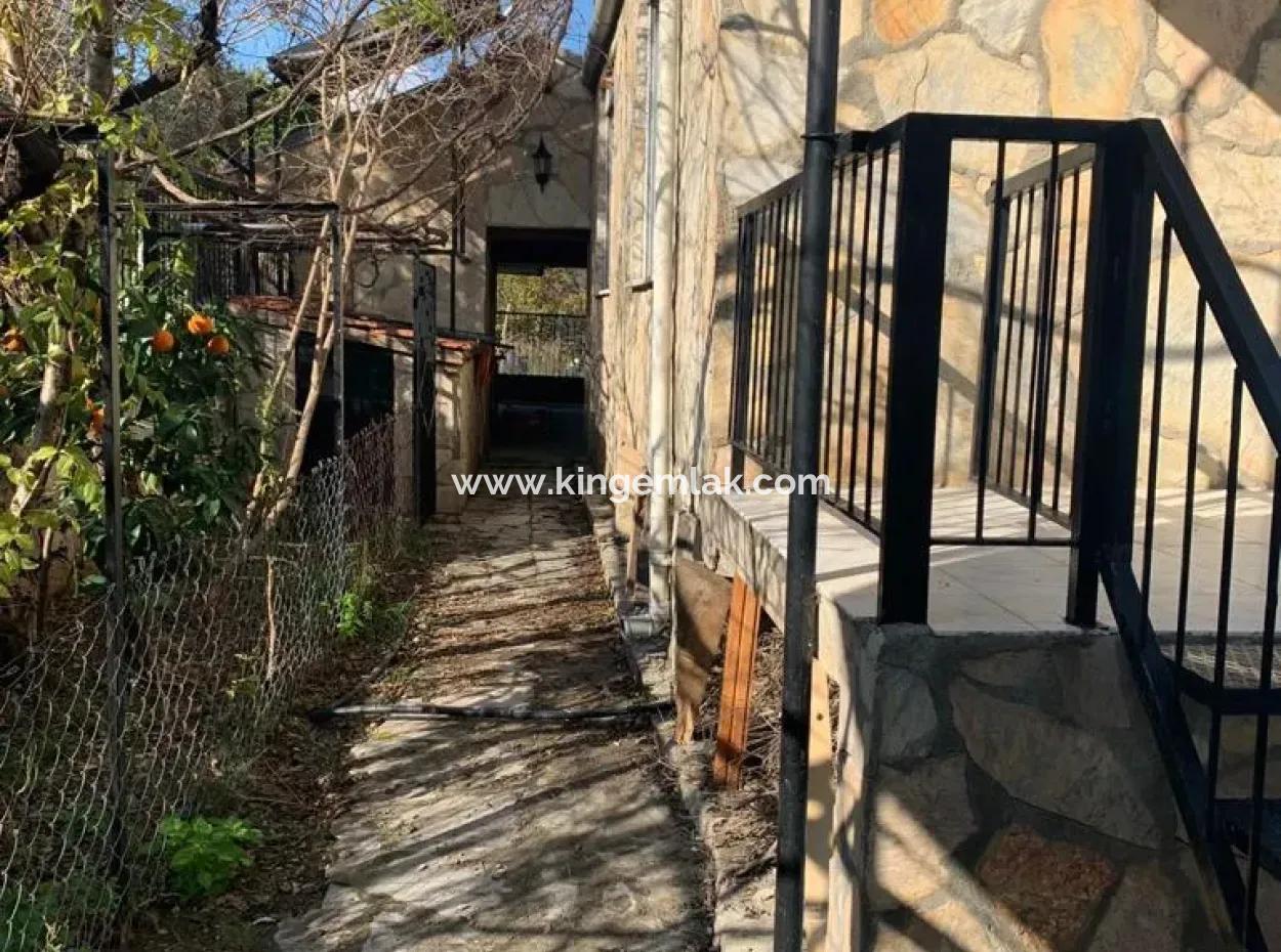 Dalyan Satılık Müstakil Ev