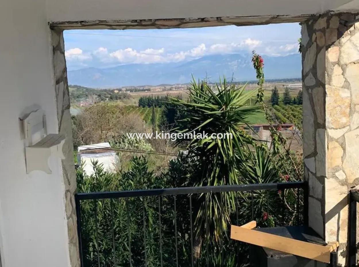 Dalyan Satılık Müstakil Ev