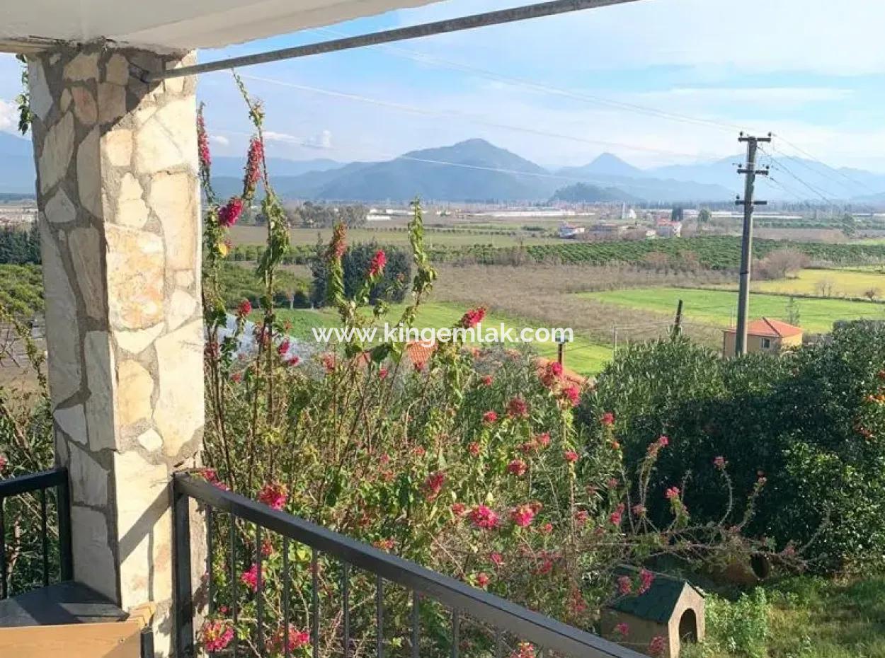 Dalyan Satılık Müstakil Ev