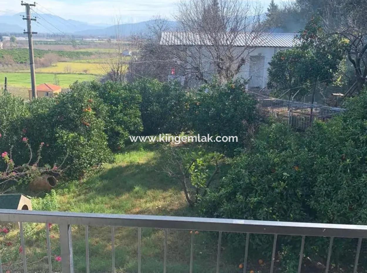 Dalyan Satılık Müstakil Ev