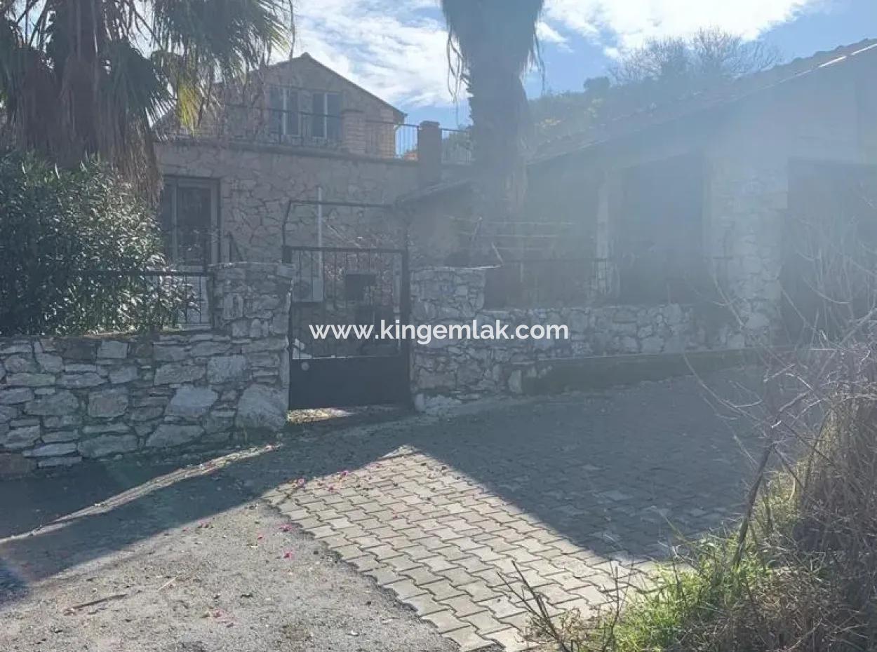 Dalyan Satılık Müstakil Ev