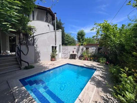 Dalyan Arıkbaşında Satılık Villa