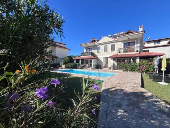 Dalyan Merkez De Satılık Dubleks Apart