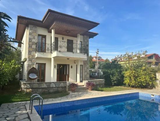 4+1 Özel Villa