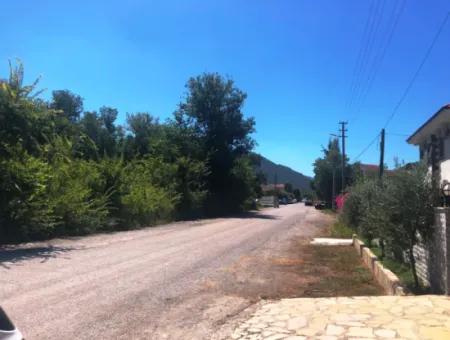 Dalyan Metinlerde Müstakil Satılık Villa