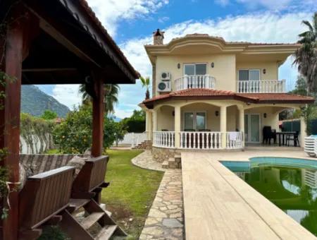 Dalyan Satılık Müstakil  Villa