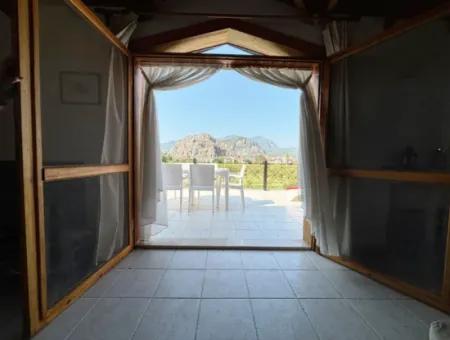 Dalyan Arıkbaşında Müstakil Villa