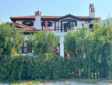 Dalyan Arıkbaşında Müstakil Villa