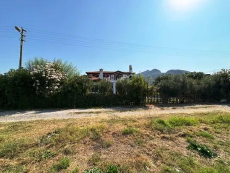 Dalyan Arıkbaşında Müstakil Villa