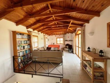 Dalyan Arıkbaşında Müstakil Villa