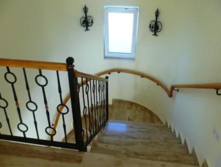 Dalyan Kral Mezarları Manzaralı Satılık Villa