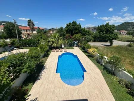 Dalyan Gülpınarda Satılık Villa