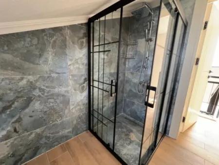 Dalyan Da Satılık 5 Yatak Odalı Sıfır Villa