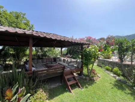 Dalyan Satılık Turistlik Tesis (Otel) *** F İ Y A T     D Ü Ş T Ü ***