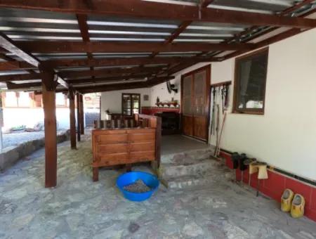 Mustakıl Villa Candır Da