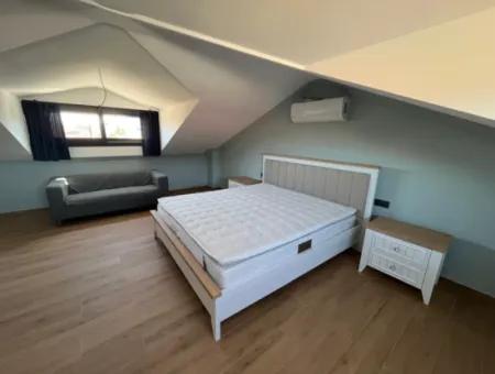 Dalyan Da Satılık 5 Yatak Odalı Sıfır Villa