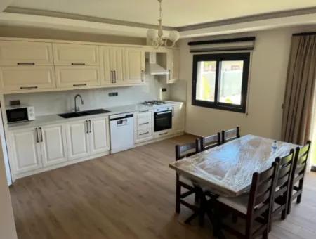 Dalyan Da Satılık 5 Yatak Odalı Sıfır Villa