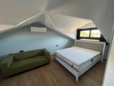 Dalyan Da Satılık 5 Yatak Odalı Sıfır Villa