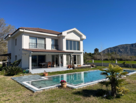 Dalyan Satılık Villa