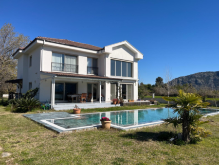 Dalyan Satılık Villa