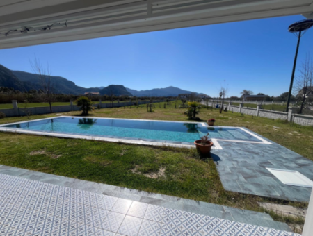Dalyan Satılık Villa