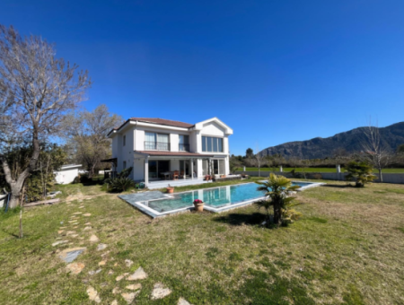 Dalyan Satılık Villa