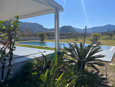 Dalyan Satılık Villa