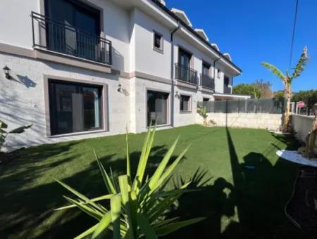 Dalyan Da Satılık 5 Yatak Odalı Sıfır Villa