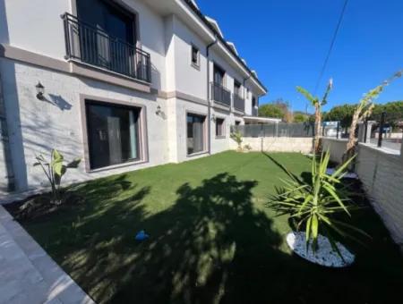 Dalyan Da Satılık 5 Yatak Odalı Sıfır Villa