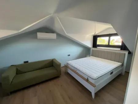 Dalyan Da Satılık 5 Yatak Odalı Sıfır Villa