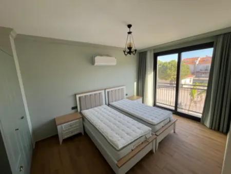 Dalyan Da Satılık 5 Yatak Odalı Sıfır Villa