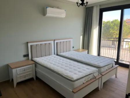 Dalyan Da Satılık 5 Yatak Odalı Sıfır Villa
