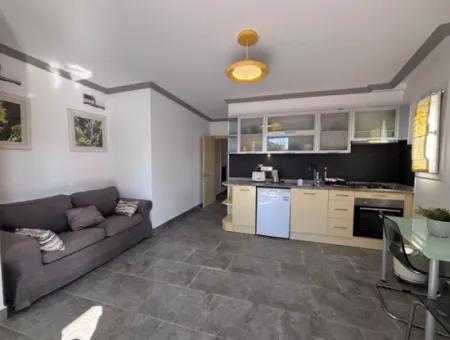 1+1 Zemin Kat Kıralık Apart