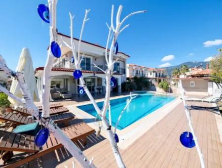 Dalyan Satılık Lüks Villa