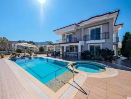 Dalyan Satılık Lüks Villa
