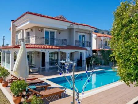 Dalyan Satılık Lüks Villa