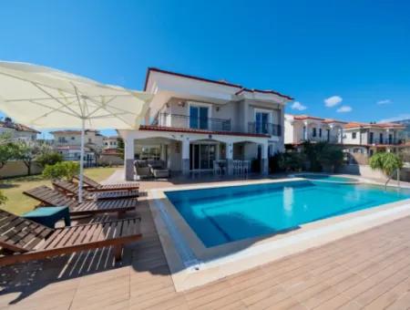 Dalyan Satılık Lüks Villa
