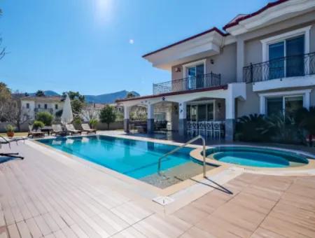 Dalyan Satılık Lüks Villa